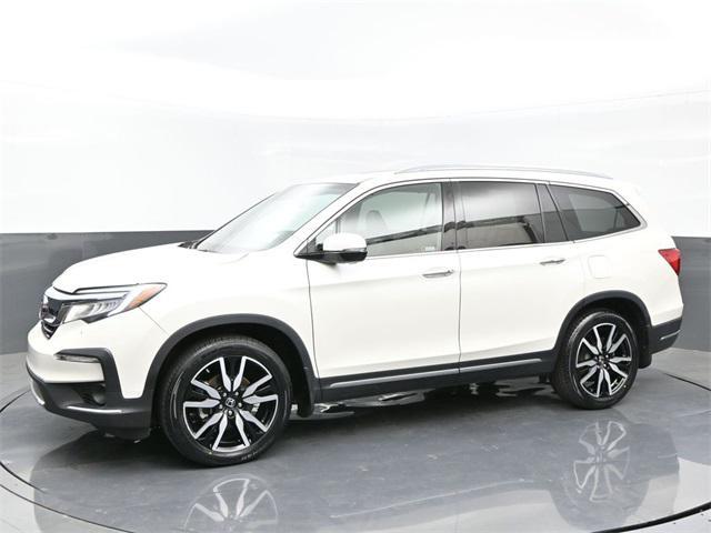 2019 honda pilot touring 8-passenger