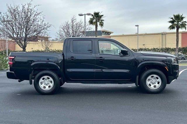 2022 nissan frontier s in fremont, california