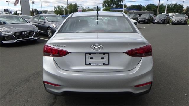 2019 hyundai accent se se 4dr sedan 6m for sale in enfield, connecticut