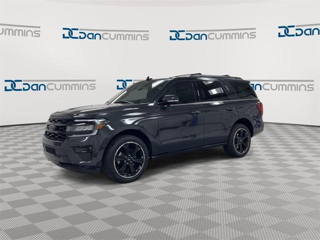 2023 ford expedition limited