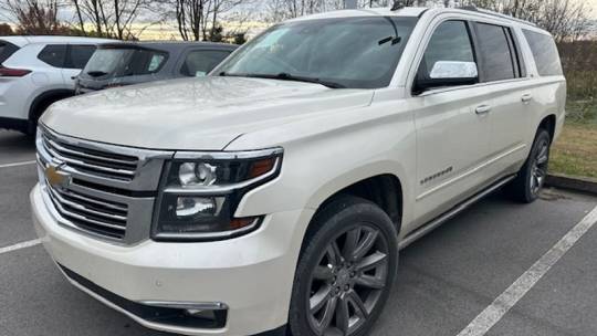 2015 Chevrolet Suburban
