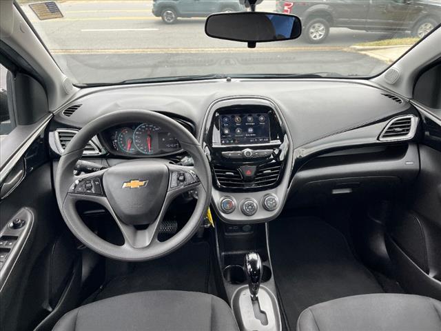 2019 chevrolet spark 1lt