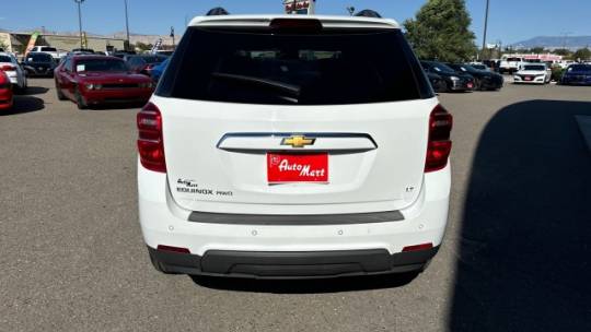 2017 Chevrolet Equinox