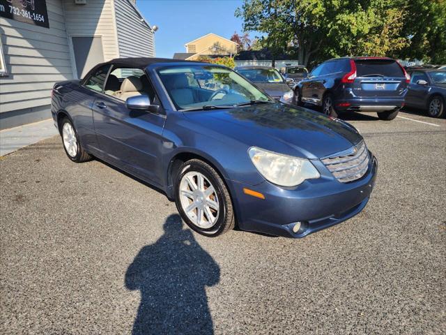 2008 chrysler sebring touring