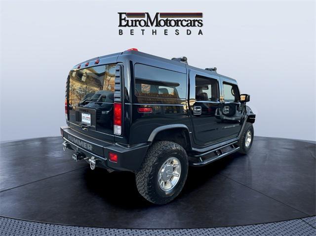 2007 hummer h2 base
