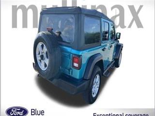 2020 Jeep Wrangler s