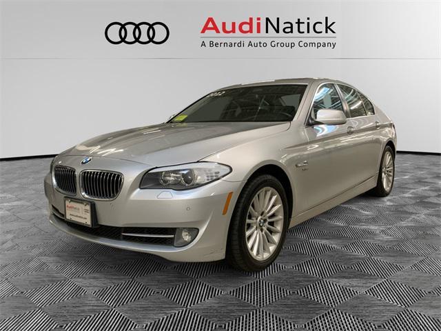 2012 bmw 535 xdrive