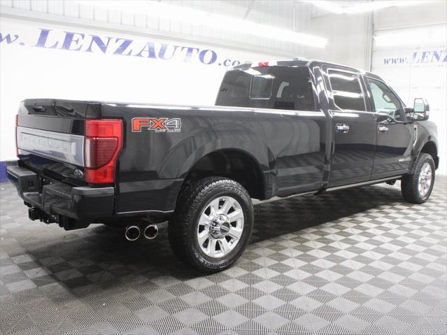 2020 ford f-350 platinum