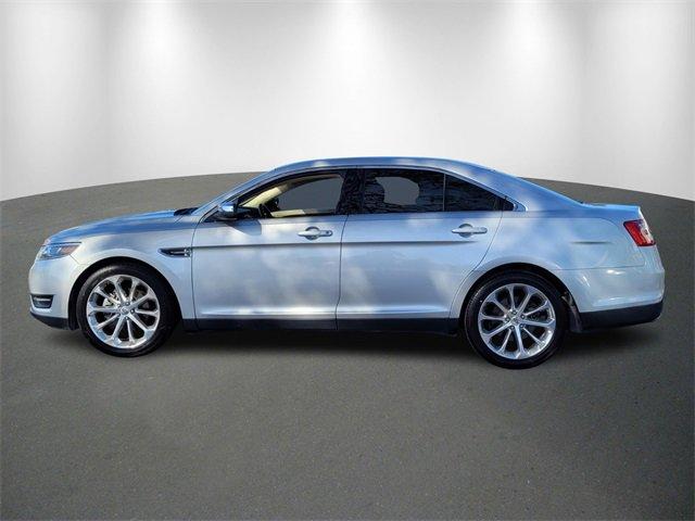2018 ford taurus limited