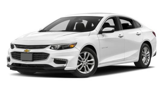 2018 Chevrolet Malibu