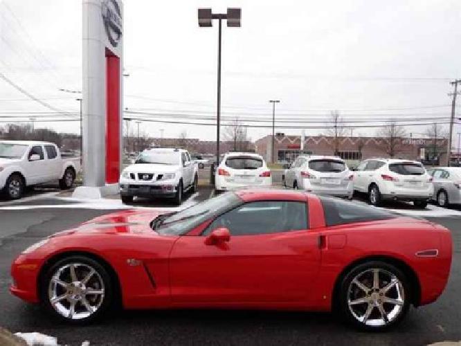 2007 chevrolet corvette in warminster, pa