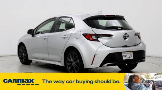 2023 Toyota Corolla