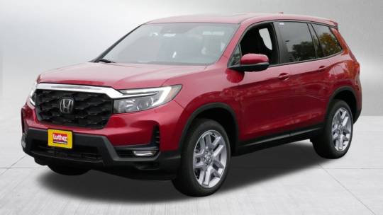 2025 Honda Passport