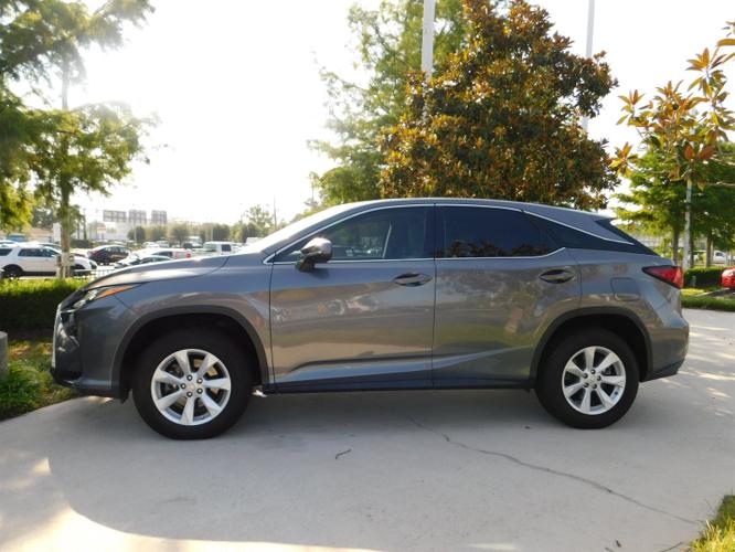 used 2016 lexus rx 350 2wd wilmington, nc 28405 for sale in wilmington, north carolina