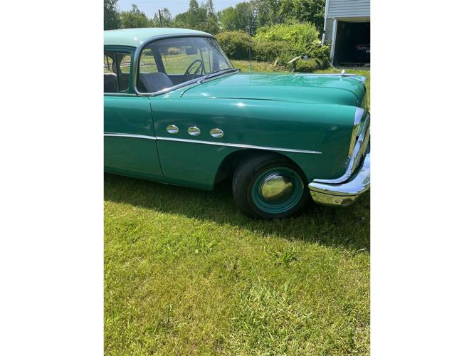 1954 buick special in bennington, vermont