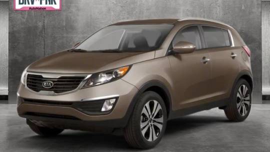 2013 kia sportage ex