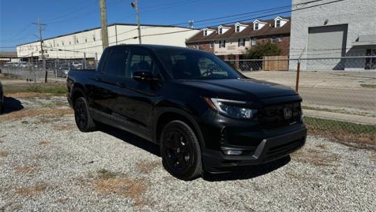 2025 Honda Ridgeline