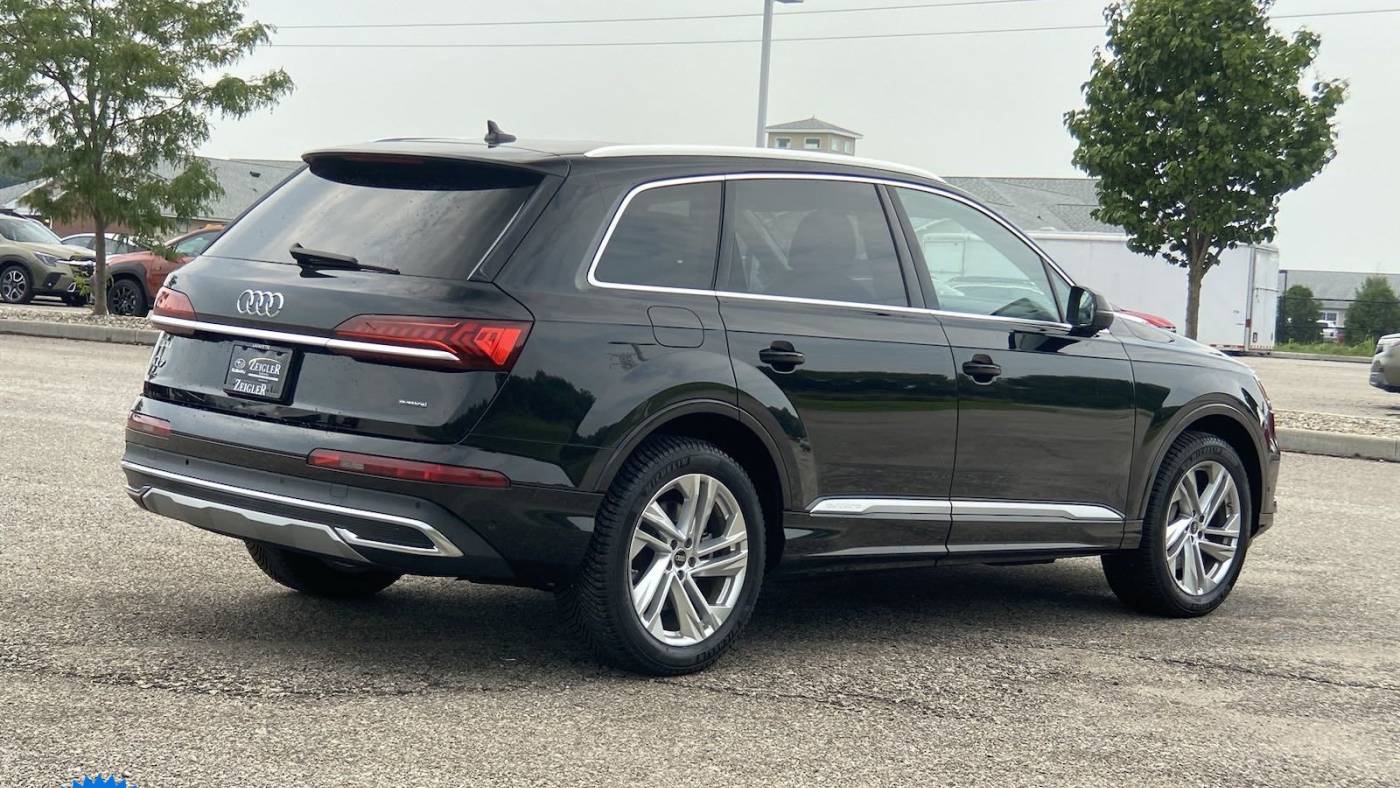 2022 audi q7 quattro premium plus 55 tfsi