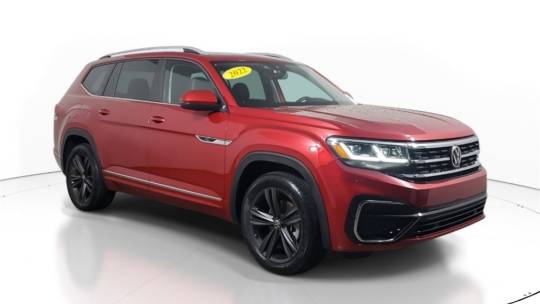 2022 Volkswagen Atlas
