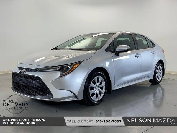 2020 toyota corolla in co bluffs, iowa