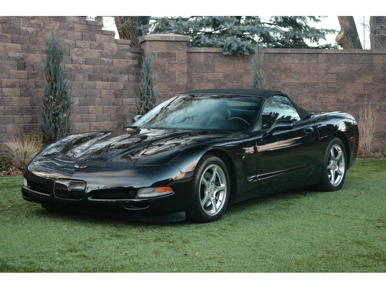 2004 chevrolet corvette