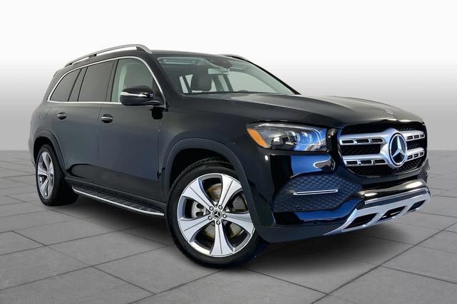 2020 mercedes-benz gls 450