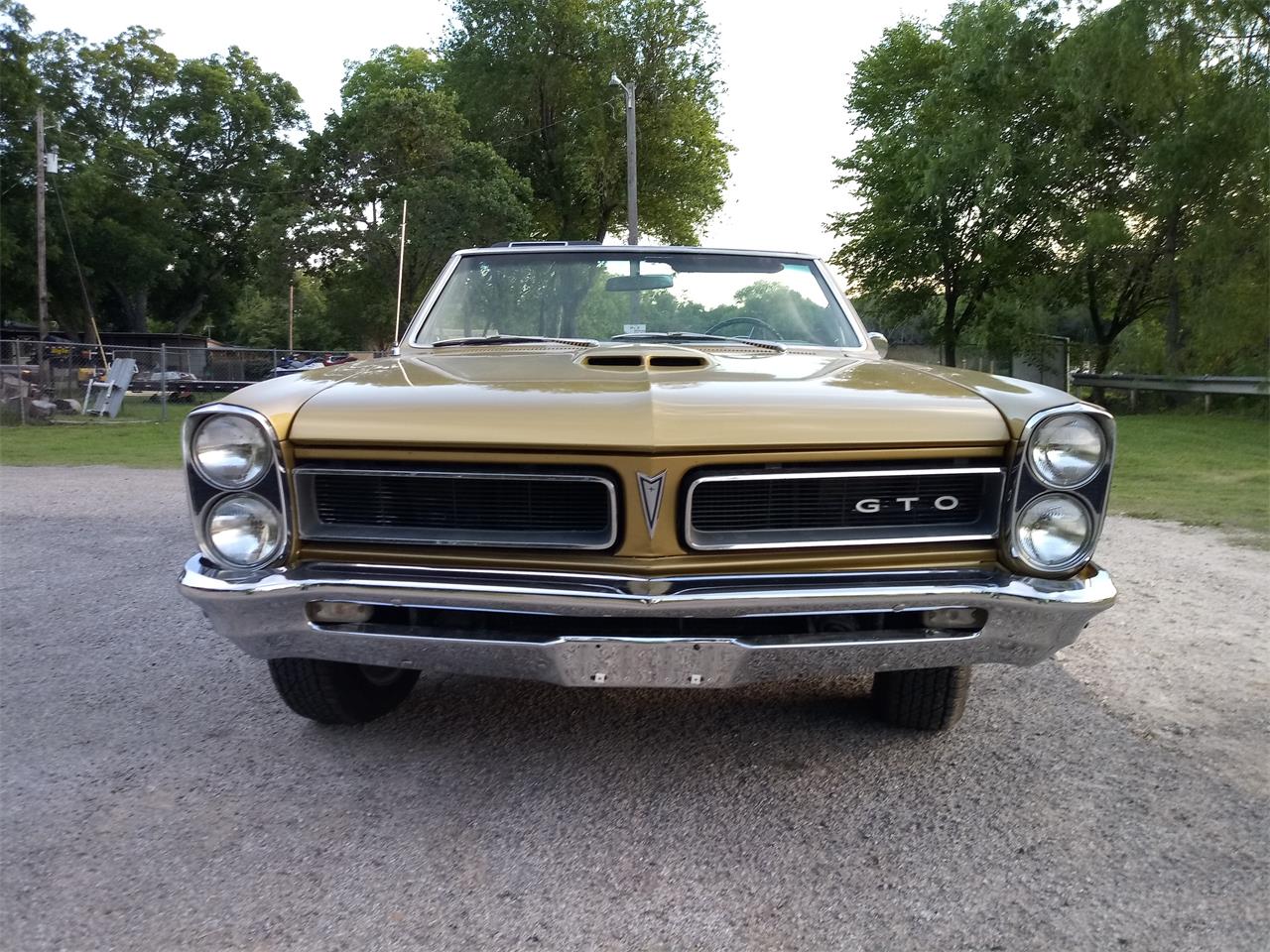 1965 pontiac gto