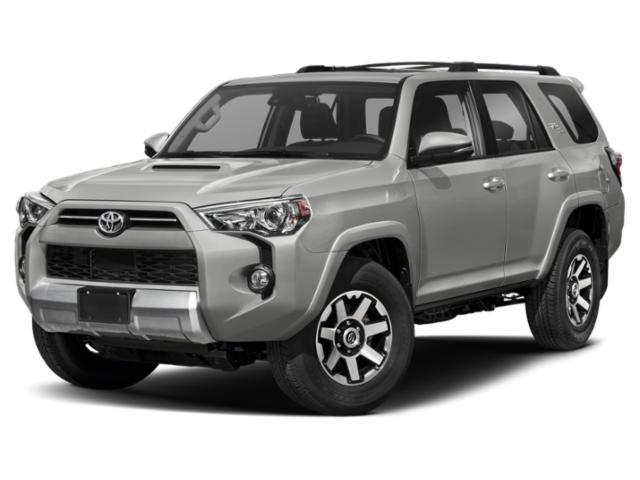 2022 toyota 4runner trd off road premium