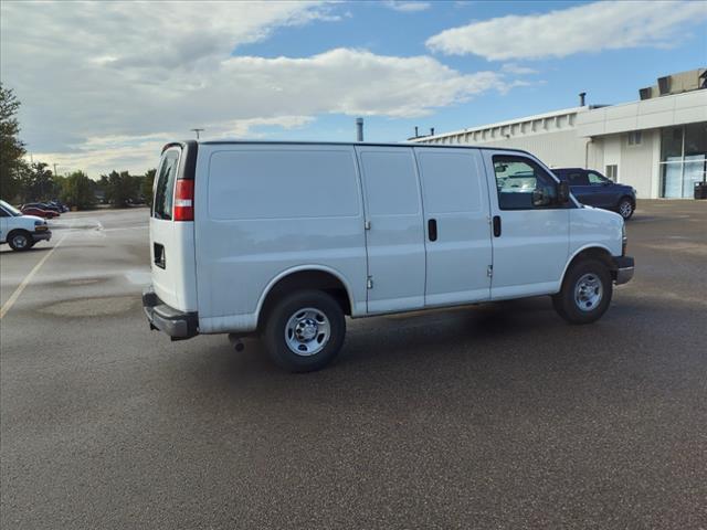 2016 chevrolet express 2500 work van