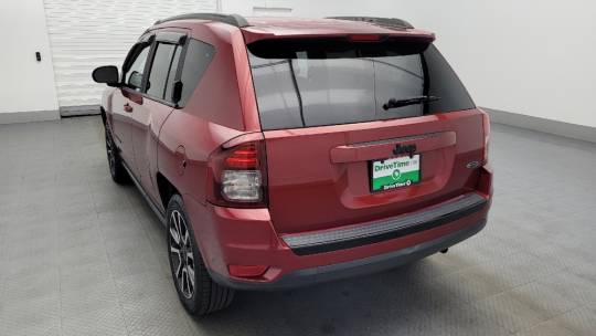2015 Jeep Compass