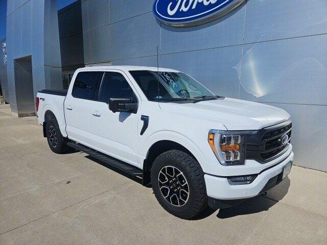 2022 ford f-150 xlt in essig, minnesota