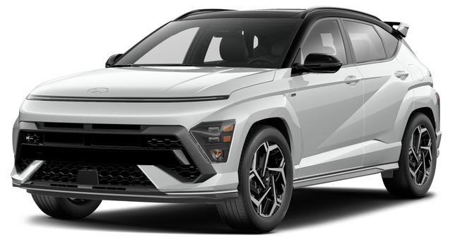 2024 hyundai kona n line
