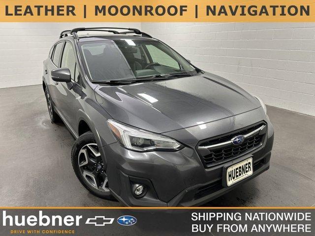 2020 subaru crosstrek limited