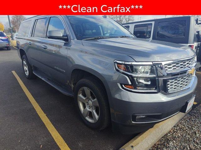 2020 chevrolet suburban lt