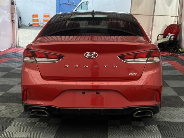 2019 hyundai sonata limited 2.0t