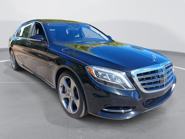 2016 mercedes-benz maybach s s 600