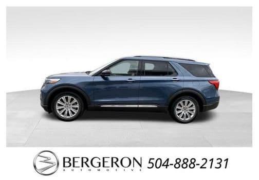 2020 ford explorer limited in metairie, louisiana