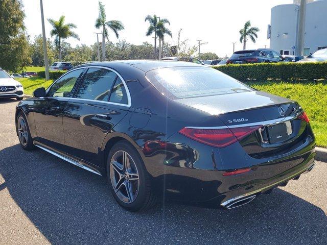 2024 mercedes-benz s-class base
