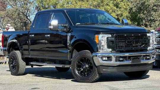 2017 Ford F-250