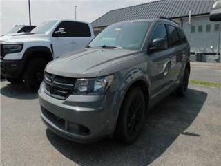 2020 Dodge Journey se value