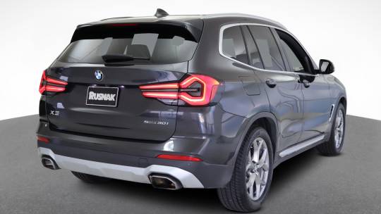 2022 BMW X3