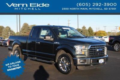 2015 ford f-150 xlt 4x4 xlt 4dr supercab 8 ft. lb for sale in betts, south dakota