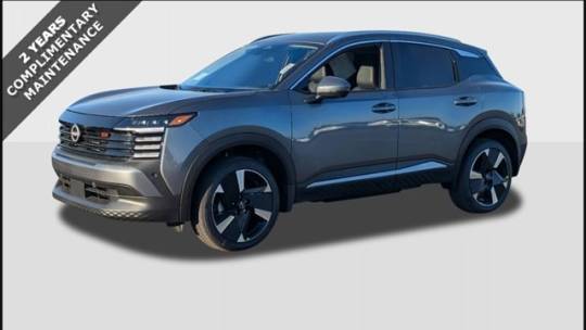 2025 Nissan Kicks