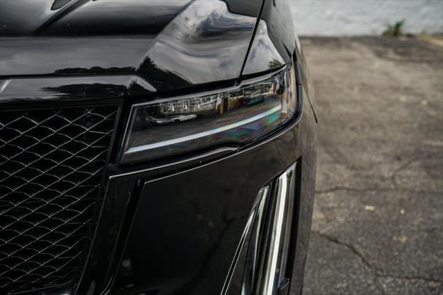2021 cadillac escalade sport