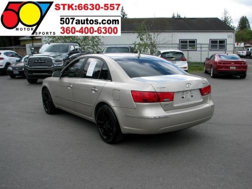2009 hyundai sonata in co bluffs, iowa