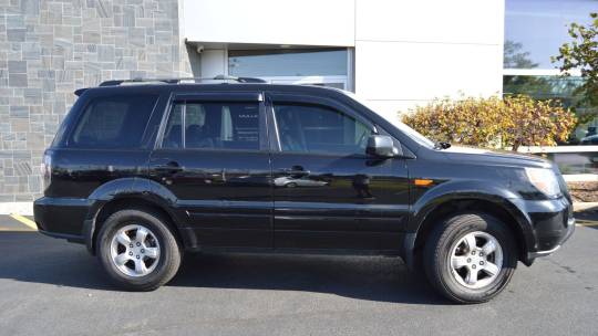 2007 Honda Pilot