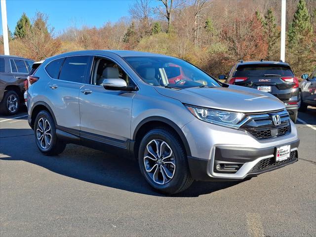 2022 honda cr-v awd ex-l