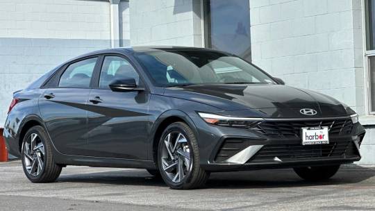 2025 Hyundai Elantra