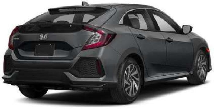 2018 honda civic hatchback lx cvt in temecula, ca