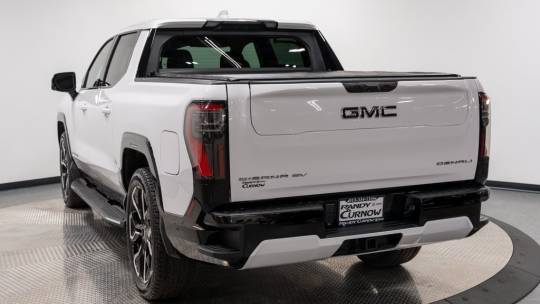 2025 GMC Sierra
